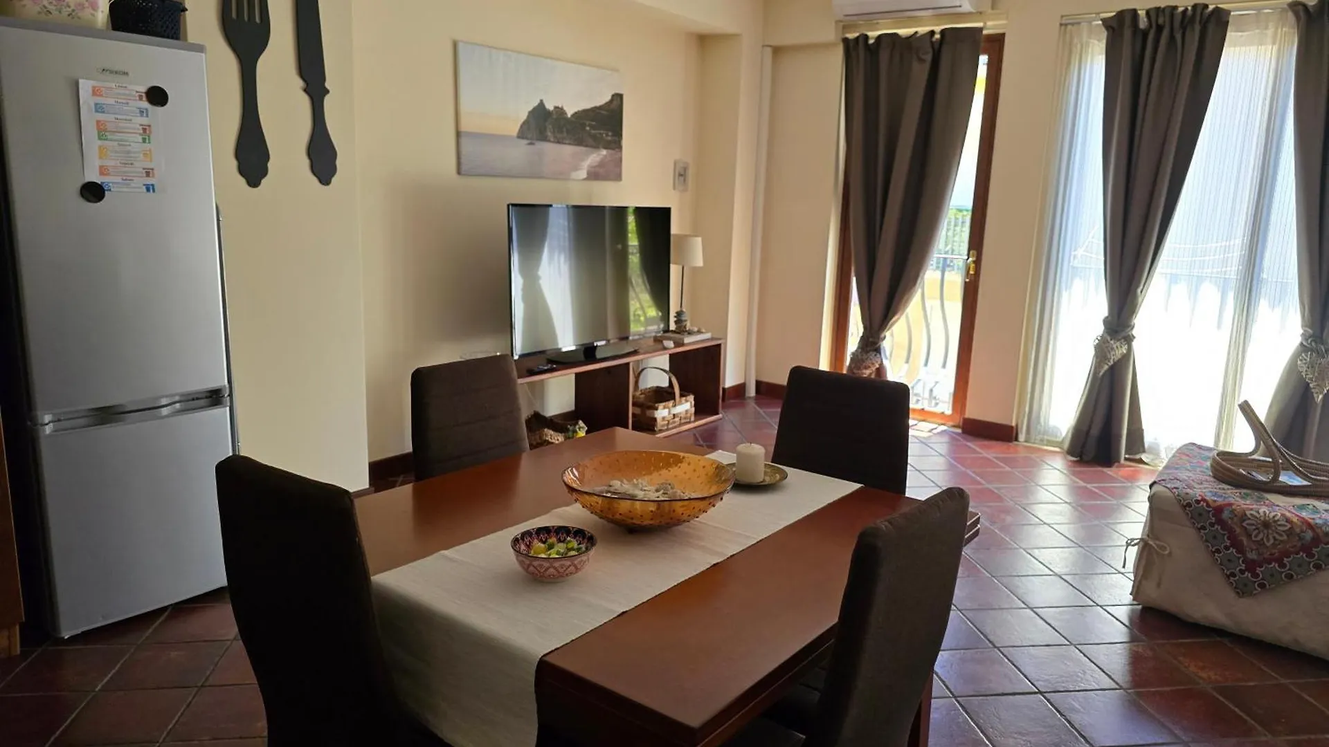 Casa La Ferula Apt1 Vicino Al Mare E Taormina SantʼAlessio Siculo