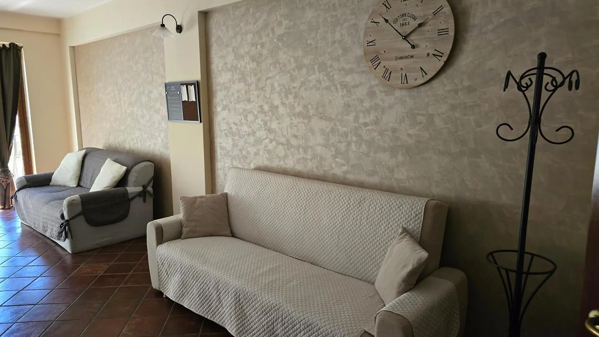 Apartamento Casa La Ferula Apt1 Vicino Al Mare E Taormina SantʼAlessio Siculo