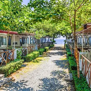 Campingplatz La Focetta Sicula, SantʼAlessio Siculo