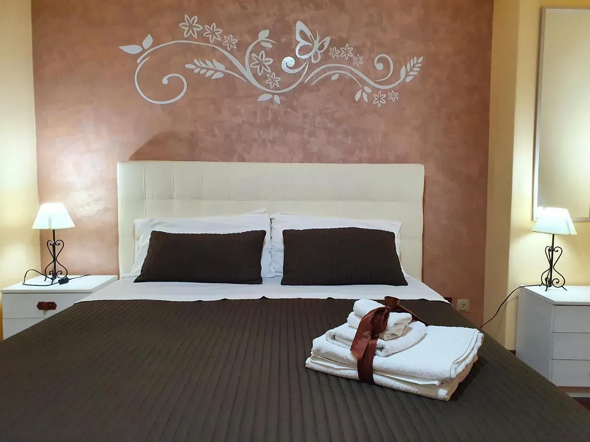 Apartment Casa La Ferula Apt1 Vicino Al Mare E Taormina Sant'Alessio Siculo