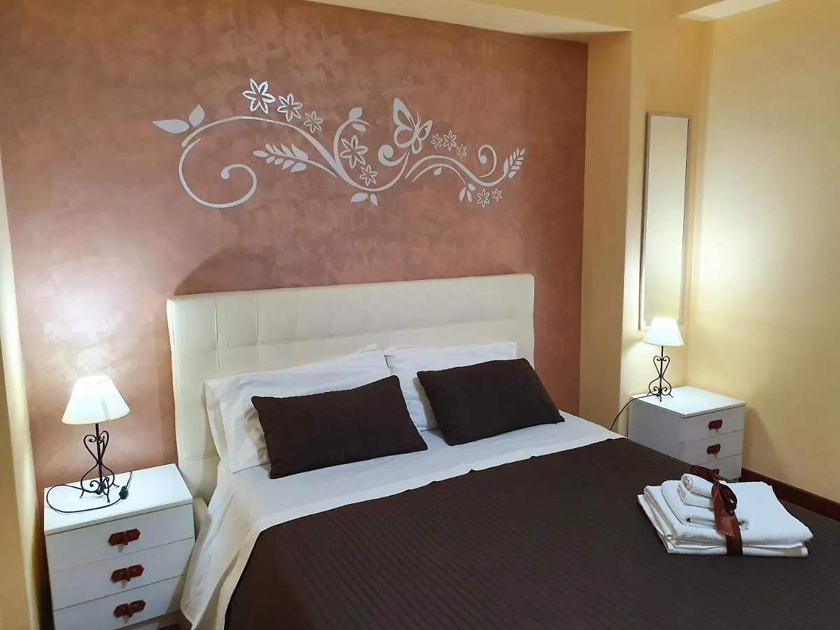 Casa La Ferula Apt1 Vicino Al Mare E Taormina Sant'Alessio Siculo