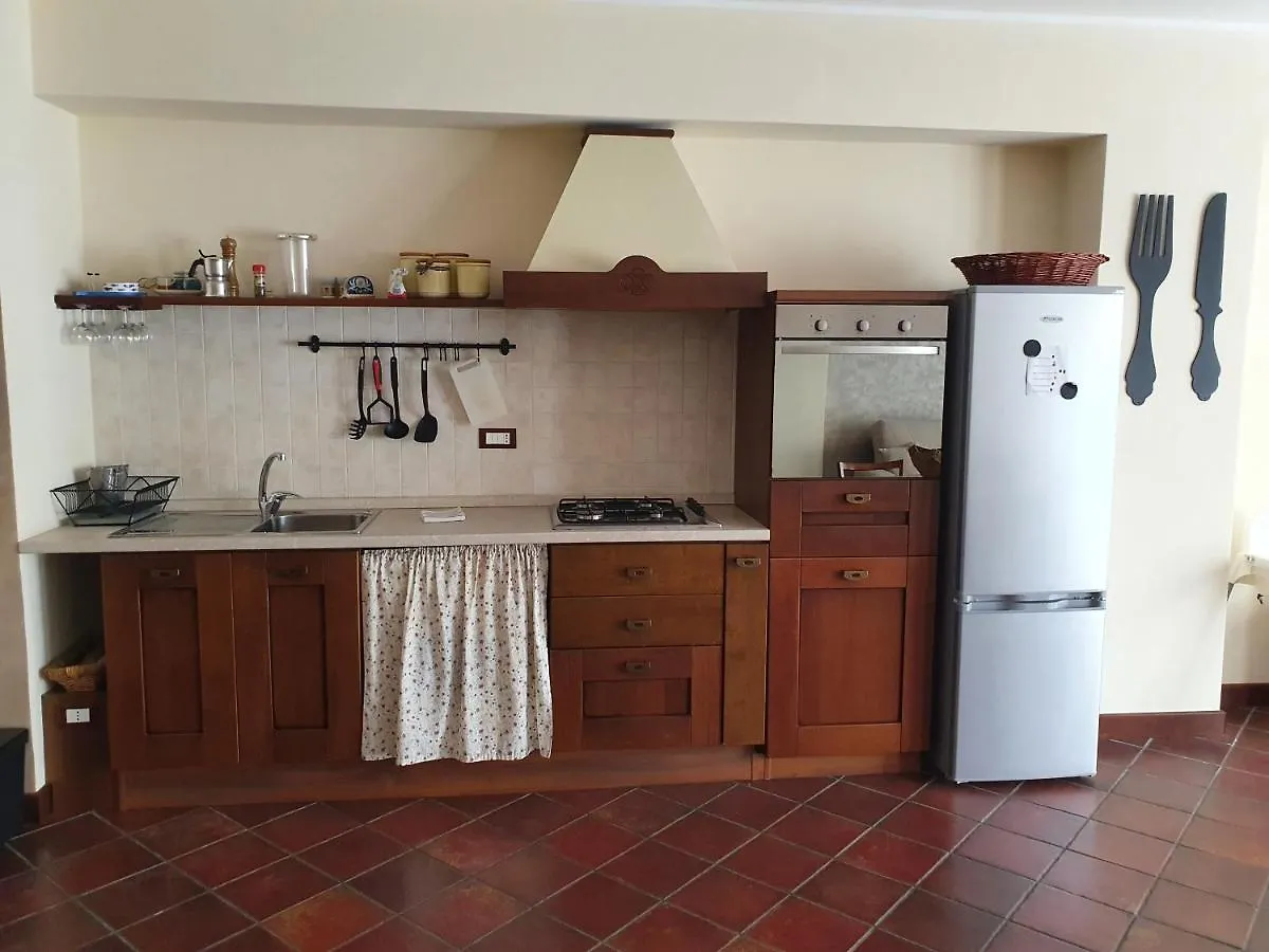 Casa La Ferula Apt1 Vicino Al Mare E Taormina Sant'Alessio Siculo 0*,