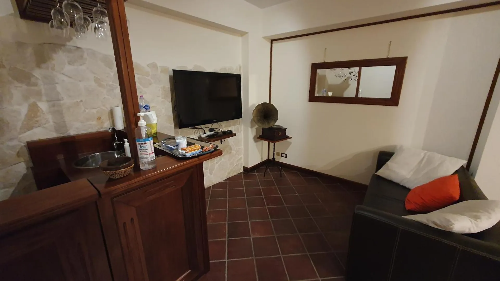 Apartment Casa La Ferula Apt1 Vicino Al Mare E Taormina Sant'Alessio Siculo