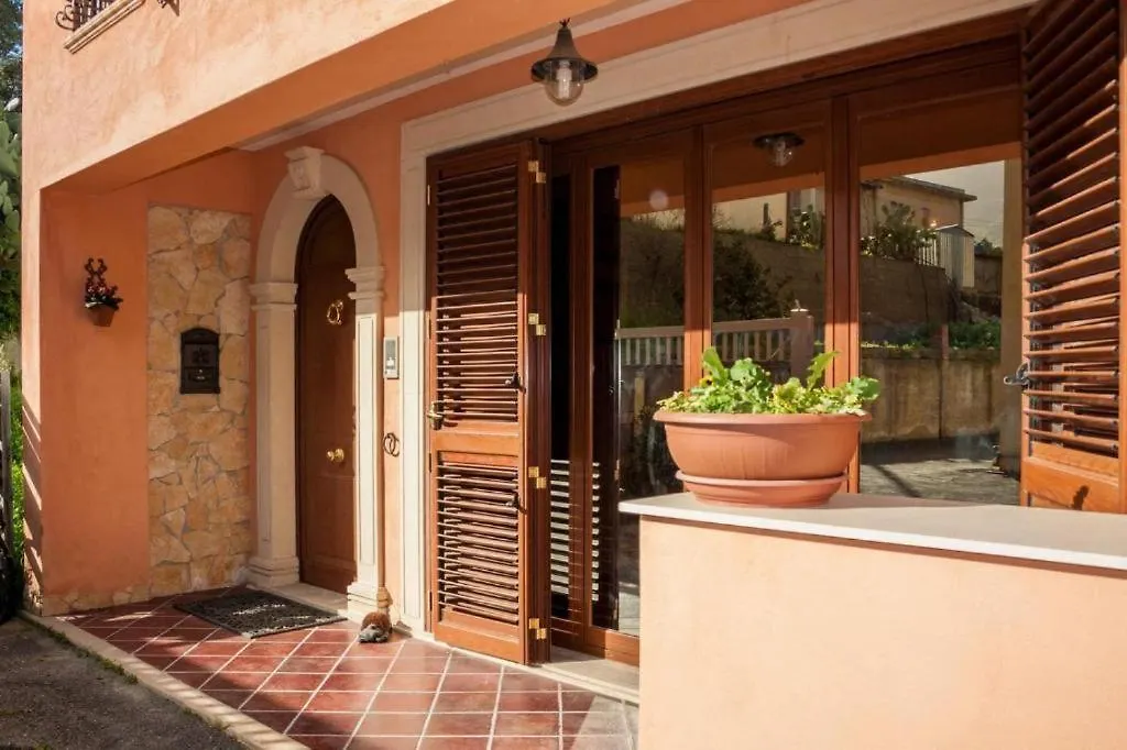 Casa La Ferula Apt1 Vicino Al Mare E Taormina Sant'Alessio Siculo Apartment