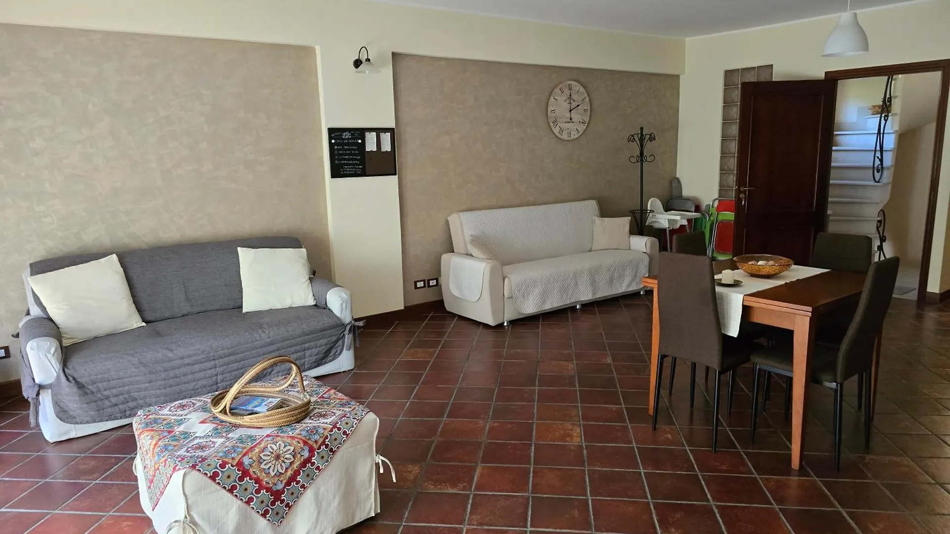 Apartment Casa La Ferula Apt1 Vicino Al Mare E Taormina Sant'Alessio Siculo