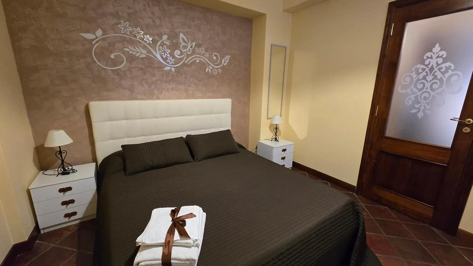 Apartment Casa La Ferula Apt1 Vicino Al Mare E Taormina Sant'Alessio Siculo Italy